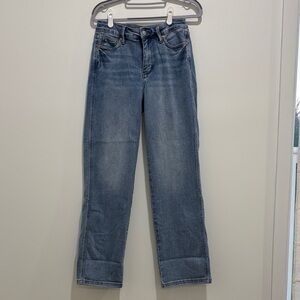 Judy Blue Straight Leg Denim Jeans